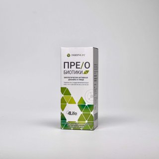 Пре/о Биотики Пре/о Биотики